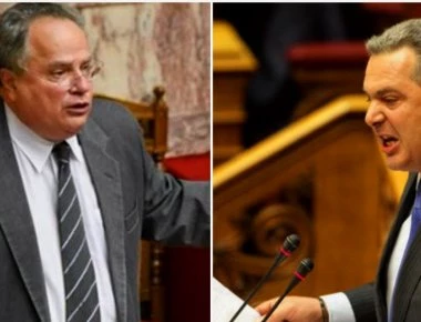 «Τρικυμία» στο τρίγωνο Μαξίμου-Βασιλίσσης Σοφίας-Μεσογείων για Σκοπιανό - «Να αποφασίσει ο λαός» λέει ο Π.Καμμένος